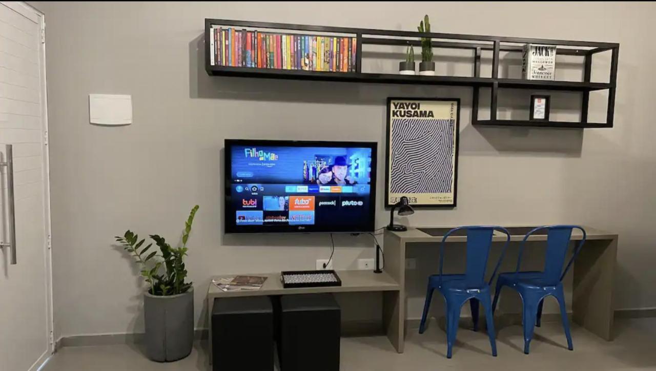 Novo Studio Industrial 상파울루 외부 사진